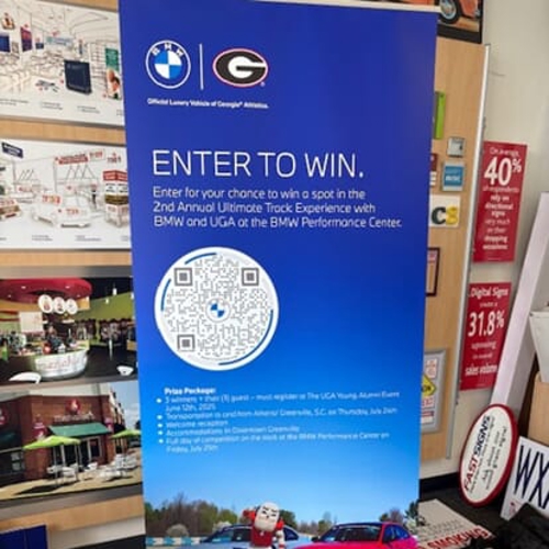 Retractable Banners